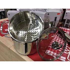 Mua Nồi hấp INOX Silit size 20