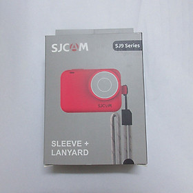 Mua Vỏ slicone bảo vệ cho camera hành trình SJCAM SJ9 Strike - Hàng Nhập Khẩu