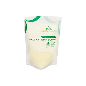 Bột đậu gà chưa rang 250g