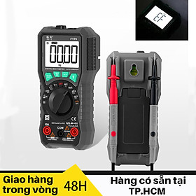 Mua Đồng Hồ Vạn Năng Kỹ Thuật Số  Phạm Vi Tự Động 6000 Bước Đếm  Máy Đo Đa Năng AC DC  Điện Trở  Tần  Số Điện Dung Đa Chức Năng