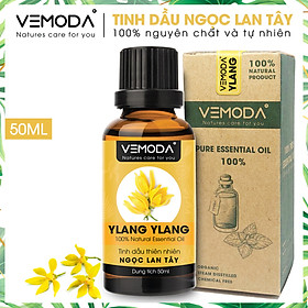 Tinh dầu Ngọc lan tây cao cấp. Ylang ylang Essential Oil. Tinh dầu xông