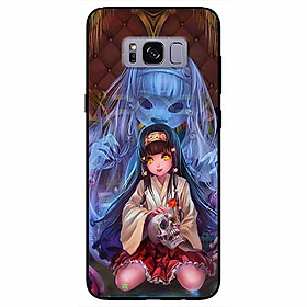 Ốp lưng dành cho Samsung S8 Plus mẫu Oan Hồn Thiếu Nữ