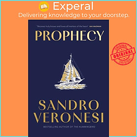 Sách - Prophecy by Michael F. Moore (UK edition, paperback)