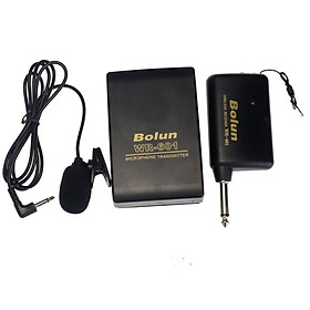 Mua ROGTZ Bộ Thu Phát Không Dây Cho Micro BOLUN WR-601 - Hàng Nhập Khẩu