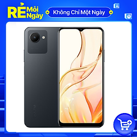 Mua Điện Thoại Realme C30s 2GB/32GB - Hàng Chính Hãng