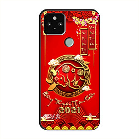 Ốp Lưng Dẻo Dành Cho GOOGLE PIXEL 5