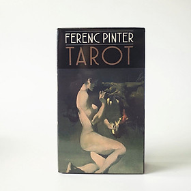 Bài Tarot Ferenc Pinter Tarot Tặng Đá Thanh Tẩy