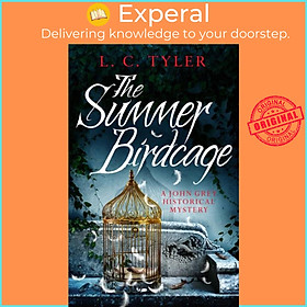 Sách - The Summer Birdcage by L C Tyler (UK edition, hardcover)