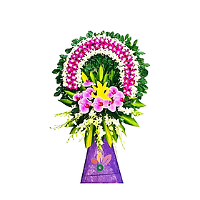 Mua Hoa Tang Chia Buồn – 357