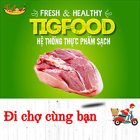 Thịt chân giò