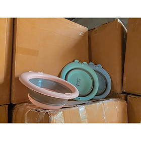 Mua Chậu rửa mặt gấp gọn tiện lợi cho bé