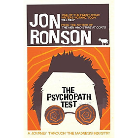 The Psychopath Test Paperback