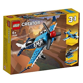 Lego Creator Máy Bay Cánh Quạt 31099