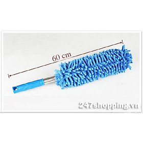 Mua Cây lau bụi siêu thấm cán dài  chổi lau bụi  chổi lau nhà  cây lau nhà đa năng  chổi lau nhà đa năng