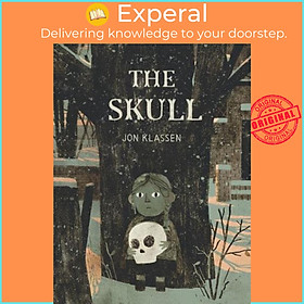 Sách - The Skull A Tyrolean Folktale by Jon Klassen (UK edition, Hardback)