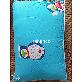 Mua Gối Ép Hơi RAHANCO Kích Thước 40x60  100% Cotton Nhập Khẩu Hàn Quốc – Chất Liệu Mềm Mại Êm Ái – Giúp Giấc Ngủ Thêm Trọn Vẹn