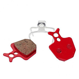 2xMountain Road   Bike Disc Brake Pads Caliper Pad Ceramic