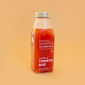 Chỉ giao HCM Tomato BAE Best Skincare Cold-pressed Juice - 350ml