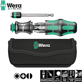 Hình ảnh Dụng cụ vặn vít đa năng kraftform kompakt 25 –Wera 05051024001