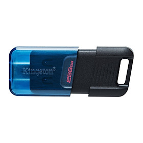 Mua USB KINGSTON DATATRAVELER 80 M 256GB TYPE-C – DT80M/256GB - Hàng Chính Hãng