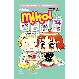 Nhóc Miko - Cô bé nhí nhánh - Tập 24