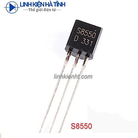 Mua 30 CHIẾC S8550 TO92 TRANS NPN 0.5A 40V