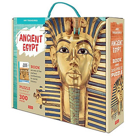 Ancient Egypt: Mask of Tutankhamun (Art Treasures)