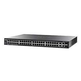 Thiết Bị Chia Mạng Switch Cisco SG250X-48-K9-EU - Hàng Nhập Khẩu