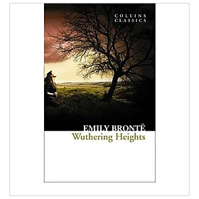 Sách Wuthering Heights (Collins Classics)