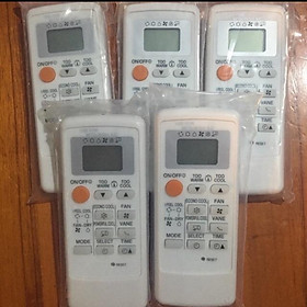 Mua Điều khiển điều hoà dành cho mitsubishi 1 chiều Electric ( viền trắng)