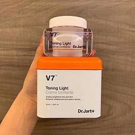 Mua Kem Dưỡng Trắng Và Tái Tạo Da V7 Toning Light Dr.Jart+