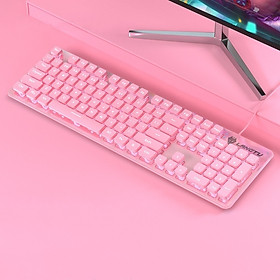 Mua Bàn Phím LED LANGTU Hồng - hàng nhập khẩu