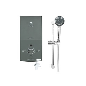 Máy nước nóng trực tiếp Ariston AURES PREMIUM+ 4.5 (4500W) - Hàng chính hãng