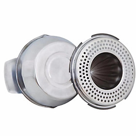 Dụng cụ vắt cam inox VC01