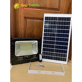 Mua Đèn Năng Lượng Mặt Trời JD-8200L Công Suất 200W - HÀNG CHÍNH HÃNG JINDIAN