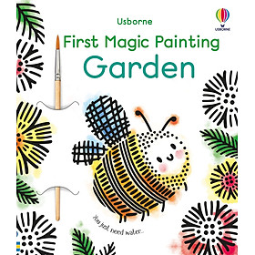 First Magic Painting Garden