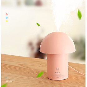 Mua Máy tạo độ ẩm  phun sương hình nấm- Hàng Chính Hãng- Giao Màu Ngẫu Nhiên