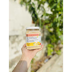 Bột trà gừng nguyên chất hộp 500gr