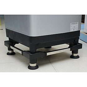 Mua ️ KỆ MÁY GIẶT ️ Bộ Chân Kê Máy Giặt Tủ Lạnh Chống Rung Chống Ồn Chống Xê Dịch