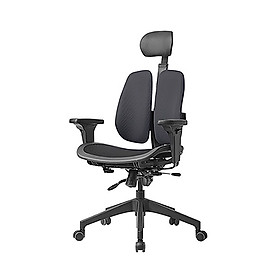 Ghế Làm Việc Cao Cấp DUOBACK - DK 2500GP M Airo