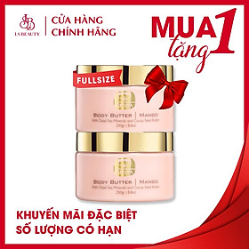 Dưỡng Thể Kedma Khoáng Chất Từ Biển Chết - Giúp Giưỡng Ẩm,Làm Mềm Và Dịu Da Khô (250gr)
