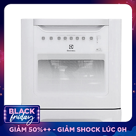 Máy Rửa Bát Electrolux ESF6010BW - Hàng chính hãng