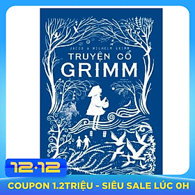 Truyện Cổ Grimm (Bìa Cứng)