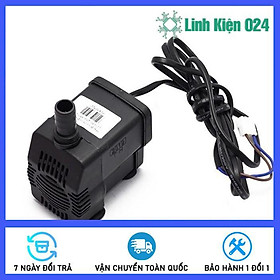 Máy Bơm Chìm DYH-25 220VAC 25W 1500L/h