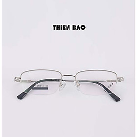 Gọng kính xẻ cước titan càng siêu dẻo trẻ trung Nam nữ KV367 Hàng đẹp bền mạ sơn cực đẹp loại I