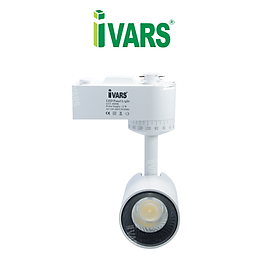 Mua Đèn LED Rọi Ray Thương Hiệu IVARS - Công Suất 12W - Hàng chính hãng