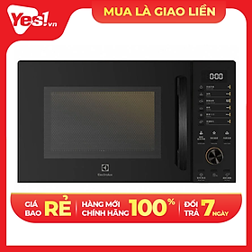 Mua Lò vi sóng Electrolux EMM23D22B 23L - Hàng chính hãng - Chỉ giao HCM