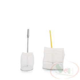 Vợt tép Ebi-VN định hình 3D lưới cứng giảm stress vợt bể cá tép cảnh