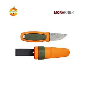 Mua Dao bếp dã ngoại đa năng thép không rỉ Morakniv Eldris with belt Loop