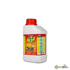 THUỐC TRỪ BỆNH CÂY TRỒNG PHOS 42 THÁI LAN (PHs 42) Chai 500ml